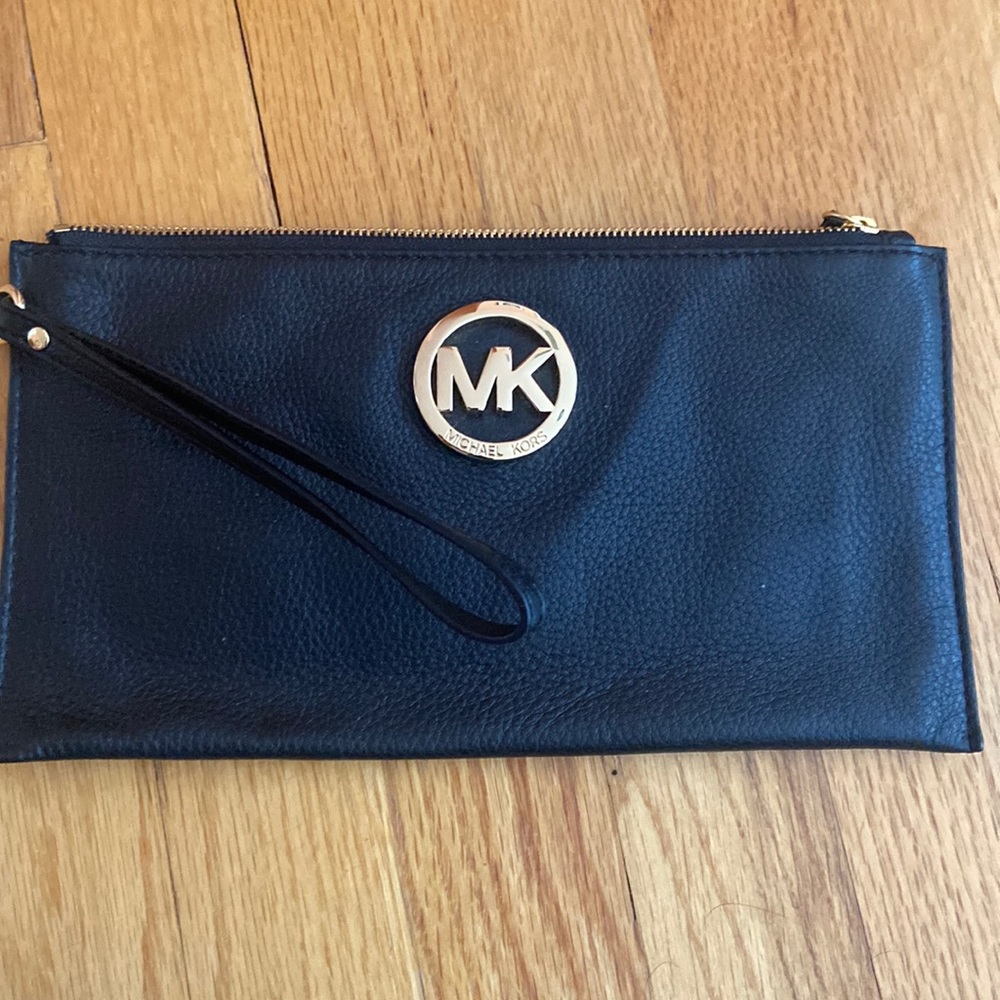 Never used Michael Kors wristlet